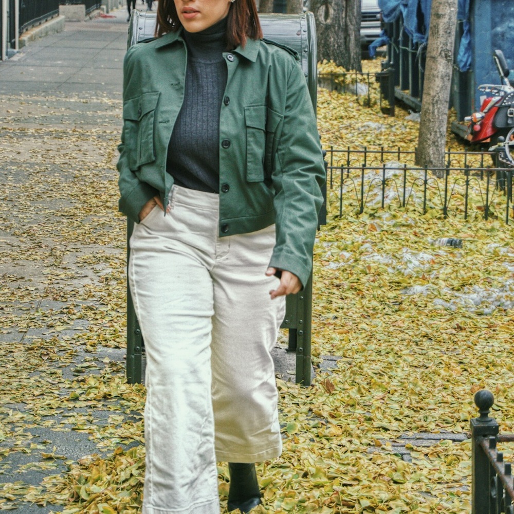Army jacket
